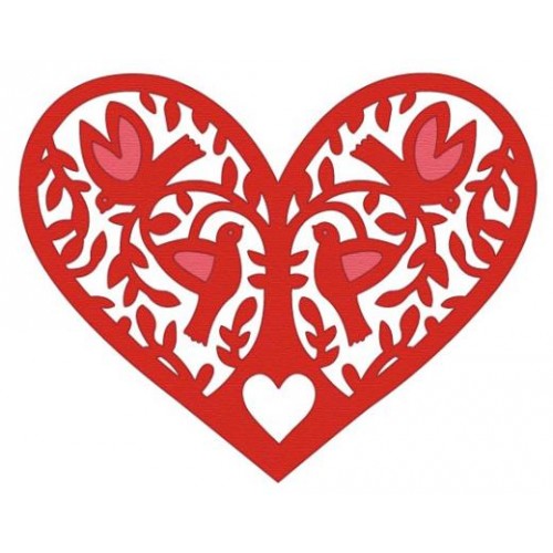 Универсална щанца за изрязване - Crafts Too - Cutting and Embossing Stencils